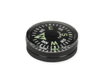 SnugPak Ndur Button Compass Black 51590