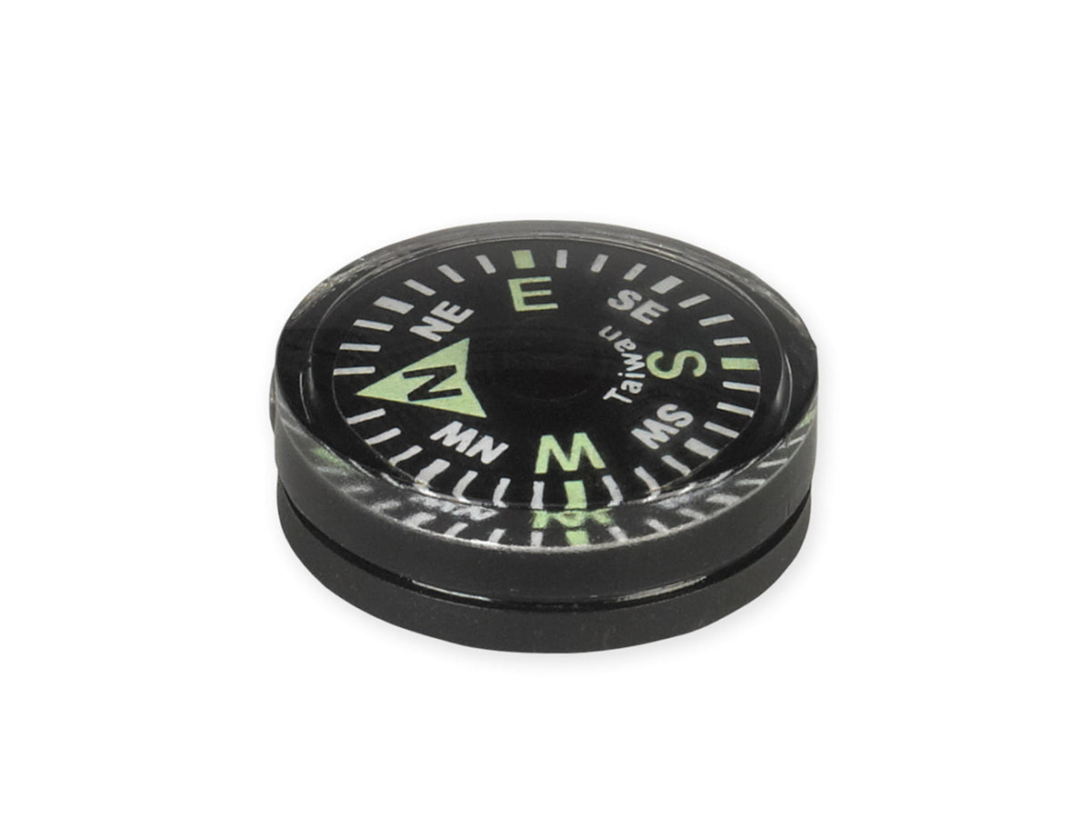 SnugPak Ndur Button Compass Black 51590