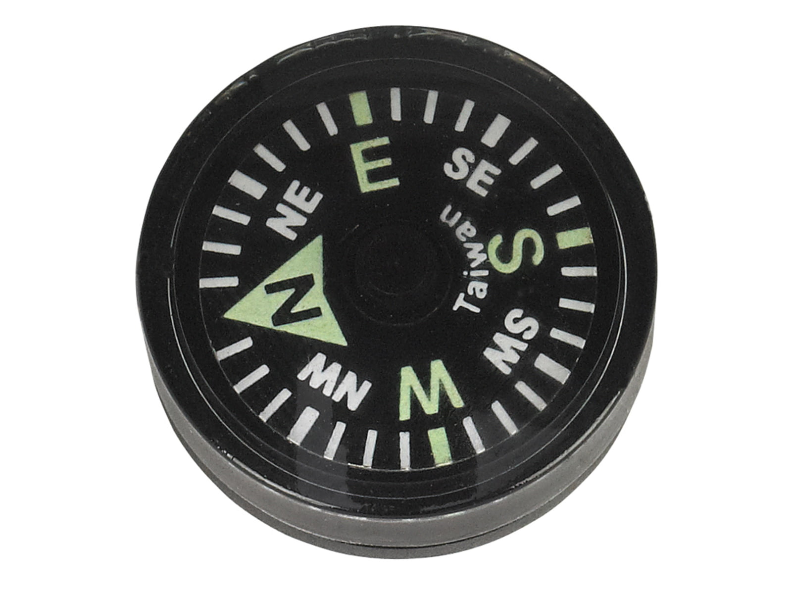 SnugPak Ndur Button Compass Black 51590