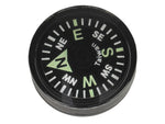 SnugPak Ndur Button Compass Black 51590
