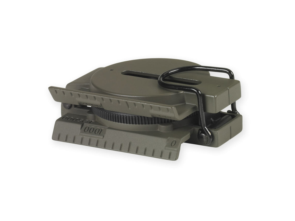 SnugPak Ndur Lensatic Compass with Metal Case 51500