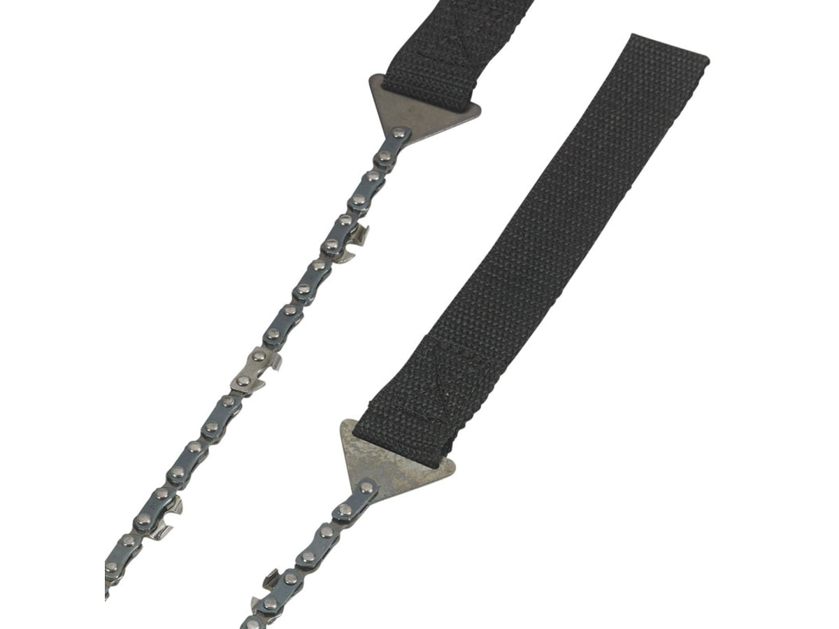 SnugPak Ndur Survival Chain Saw 4.25 oz 71030