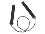 SnugPak Ndur Survival Chain Saw 4.25 oz 71030