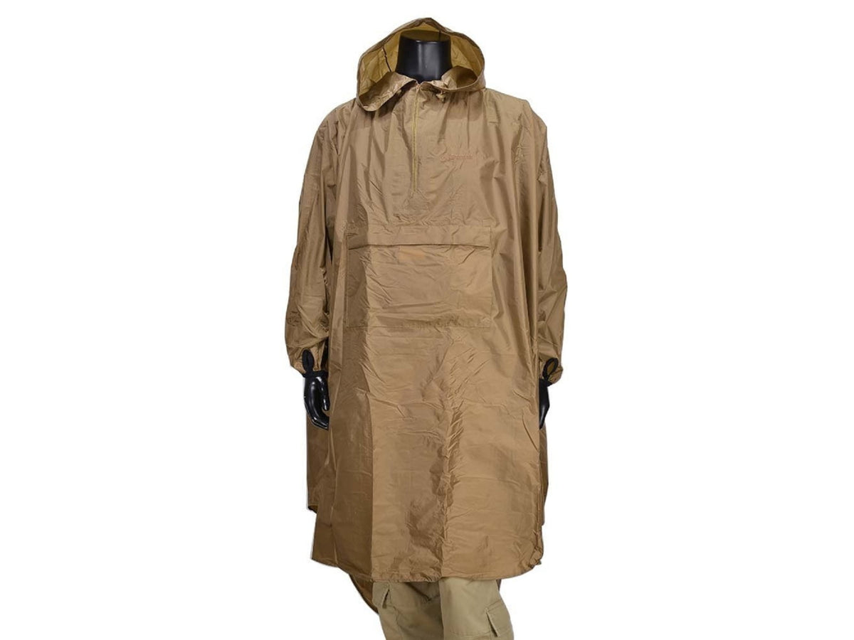 SnugPak Patrol Poncho Coyote