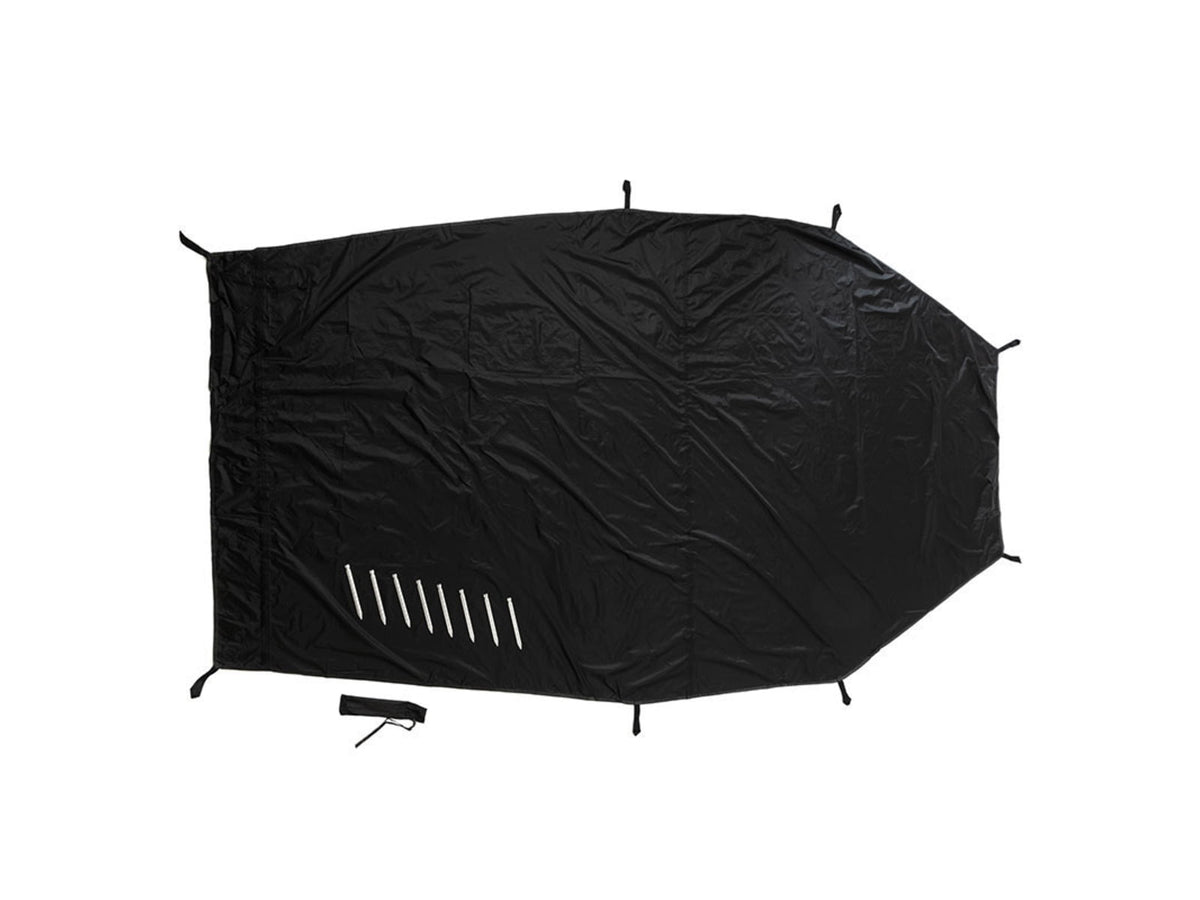 SnugPak Scorpion 3 Footprint Black FP-92880