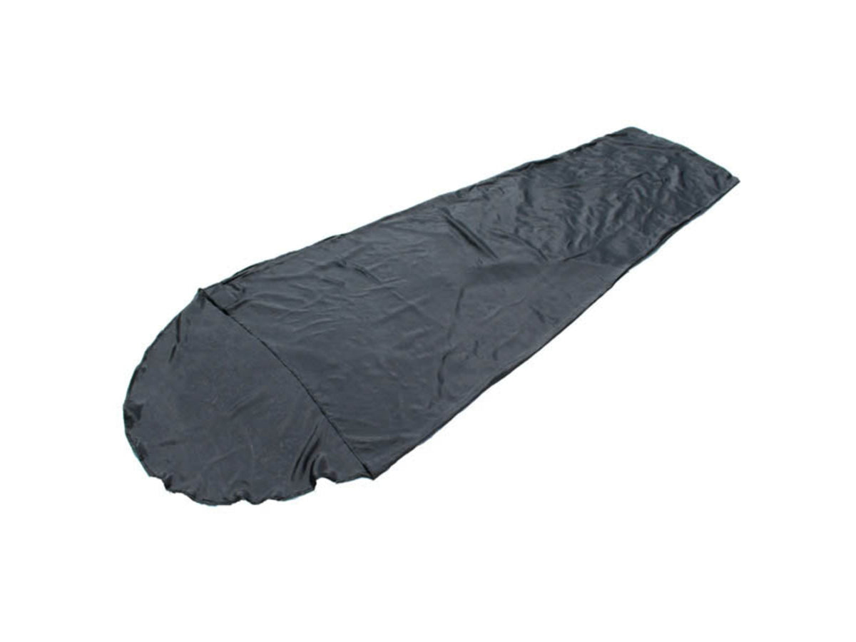 SnugPak Silk Liner Sleeping Bag Black 92040