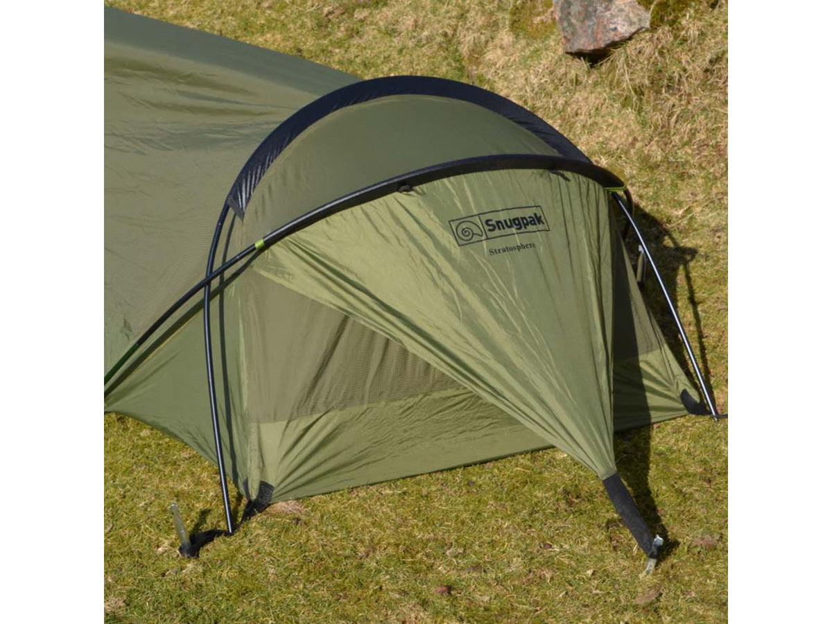 SnugPak Stratosphere Tent Olive 92860