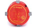 SnugPak Travelpak 1 Sleeping Bag Flame Red 98810
