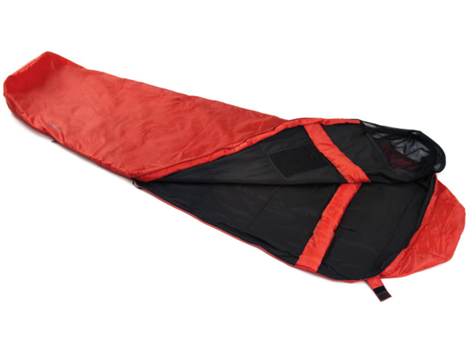 SnugPak Travelpak 1 Sleeping Bag Flame Red 98810