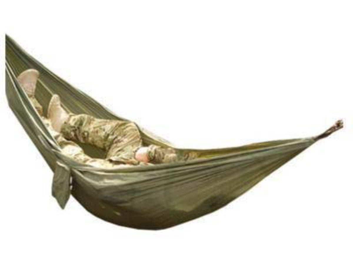 SnugPak Tropical Hammock Olive 61640