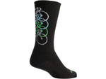 Sockguy Ninja 6 Wool Crew L/xl WCRNINJA