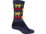 Sockguy Ninja 6 Wool Crew L/xl WCRNINJA