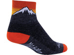 Sockguy Ninja 6 Wool Crew L/xl WCRNINJA