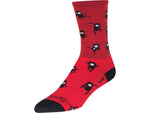 Sockguy Ninja 6 Wool Crew L/xl WCRNINJA