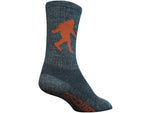 Sockguy Ninja 6 Wool Crew L/xl WCRNINJA
