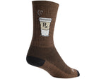 Sockguy Ninja 6 Wool Crew L/xl WCRNINJA