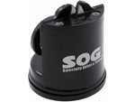 SOG Specialty Knives & Tools Countertop Sharpener Black SOG-SH-02
