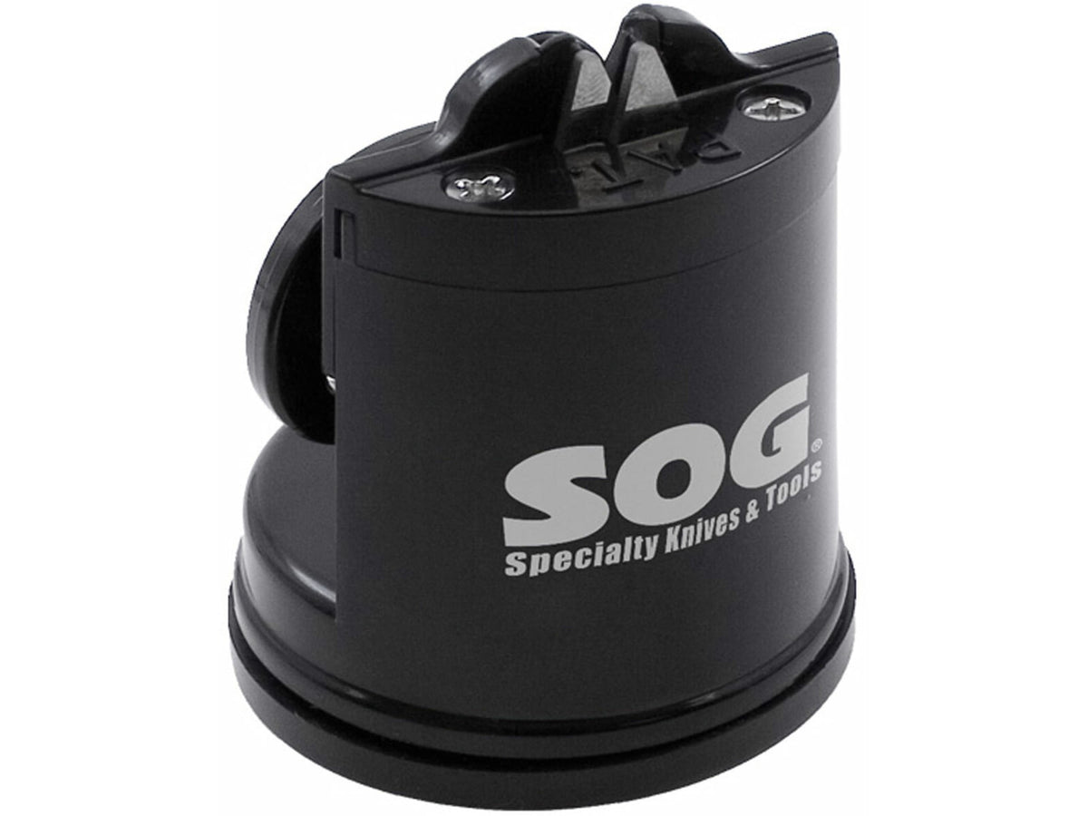 SOG Specialty Knives & Tools Countertop Sharpener Black SOG-SH-02