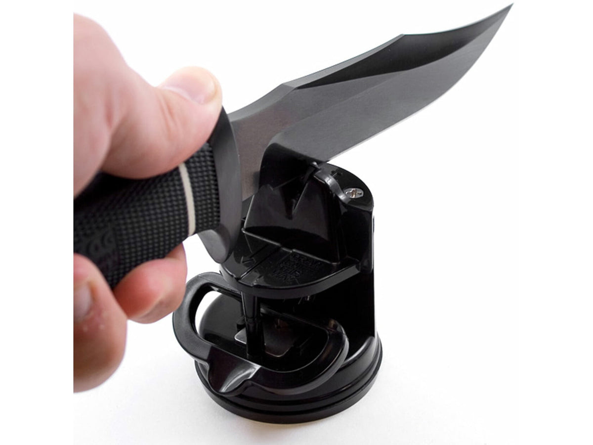 SOG Specialty Knives & Tools Countertop Sharpener Black SOG-SH-02