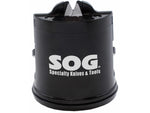 SOG Specialty Knives & Tools Countertop Sharpener Black SOG-SH-02