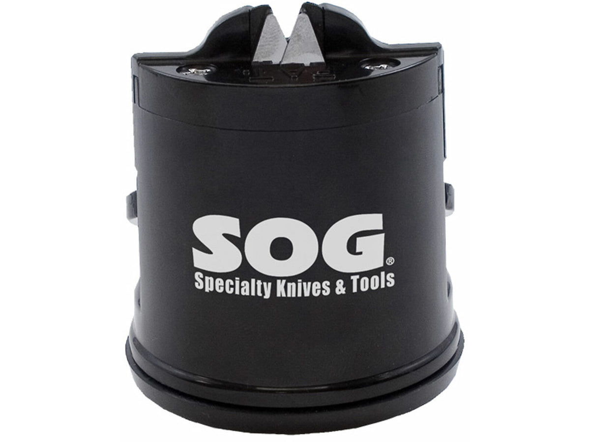 SOG Specialty Knives & Tools Countertop Sharpener Black SOG-SH-02