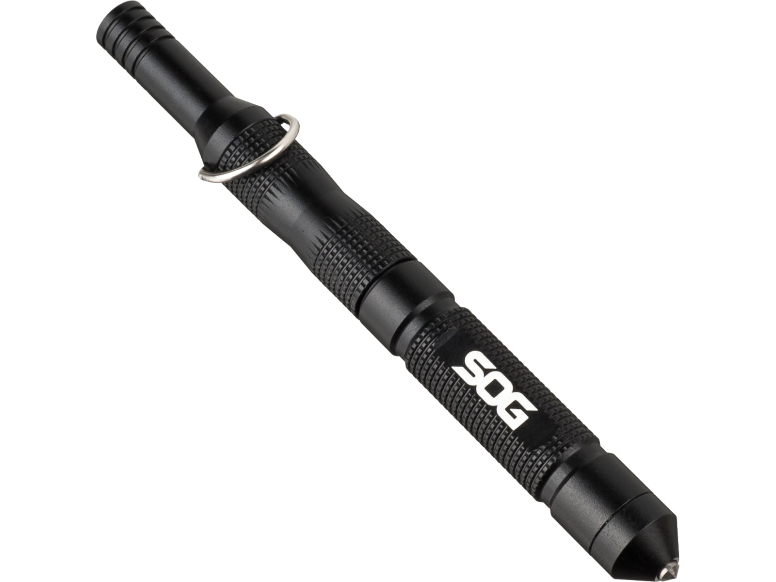 SOG Specialty Knives & Tools Flint Multi-Tool Aluminum Handle Black SOG-FT1001-CP