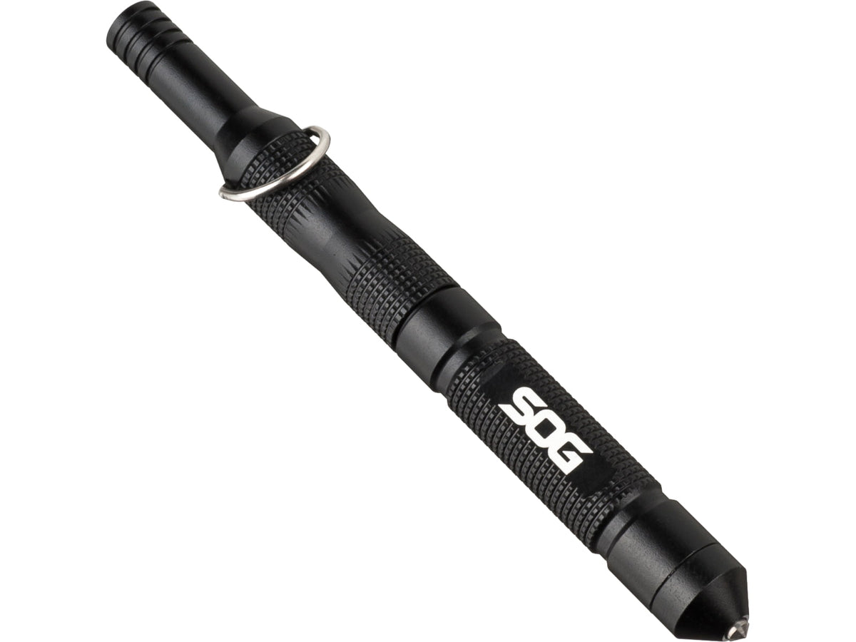 SOG Specialty Knives & Tools Flint Multi-Tool Aluminum Handle Black SOG-FT1001-CP