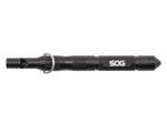 SOG Specialty Knives & Tools Flint Multi-Tool Aluminum Handle Black SOG-FT1001-CP
