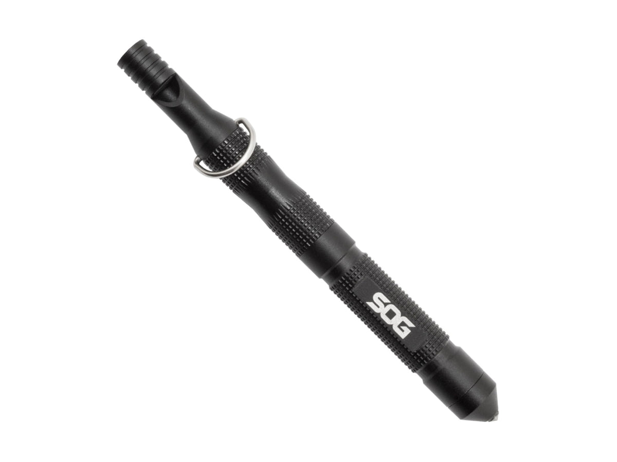 SOG Specialty Knives & Tools Flint Multi-Tool Aluminum Handle Black SOG-FT1001-CP