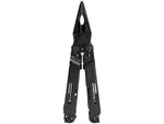 SOG Specialty Knives & Tools PowerAccess Deluxe Multi-Tool Stainless Steel Blade Black
