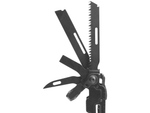 SOG Specialty Knives & Tools PowerAccess Deluxe Multi-Tool Stainless Steel Blade Black