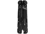 SOG Specialty Knives & Tools PowerAccess Deluxe Multi-Tool Stainless Steel Blade Black