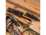 SOG Specialty Knives & Tools PowerAccess Deluxe Multi-Tool Stainless Steel Blade Black