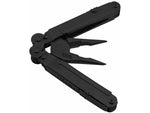 SOG Specialty Knives & Tools Powerlock EOD Scissors Multi-Tool w/ Nylon Sheath Black Oxide Finish Black/Black SOG-B61N-CP