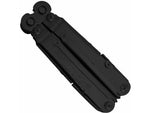 SOG Specialty Knives & Tools Powerlock EOD Scissors Multi-Tool w/ Nylon Sheath Black Oxide Finish Black/Black SOG-B61N-CP