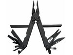 SOG Specialty Knives & Tools Powerlock EOD Scissors Multi-Tool w/ Nylon Sheath Black Oxide Finish Black/Black SOG-B61N-CP