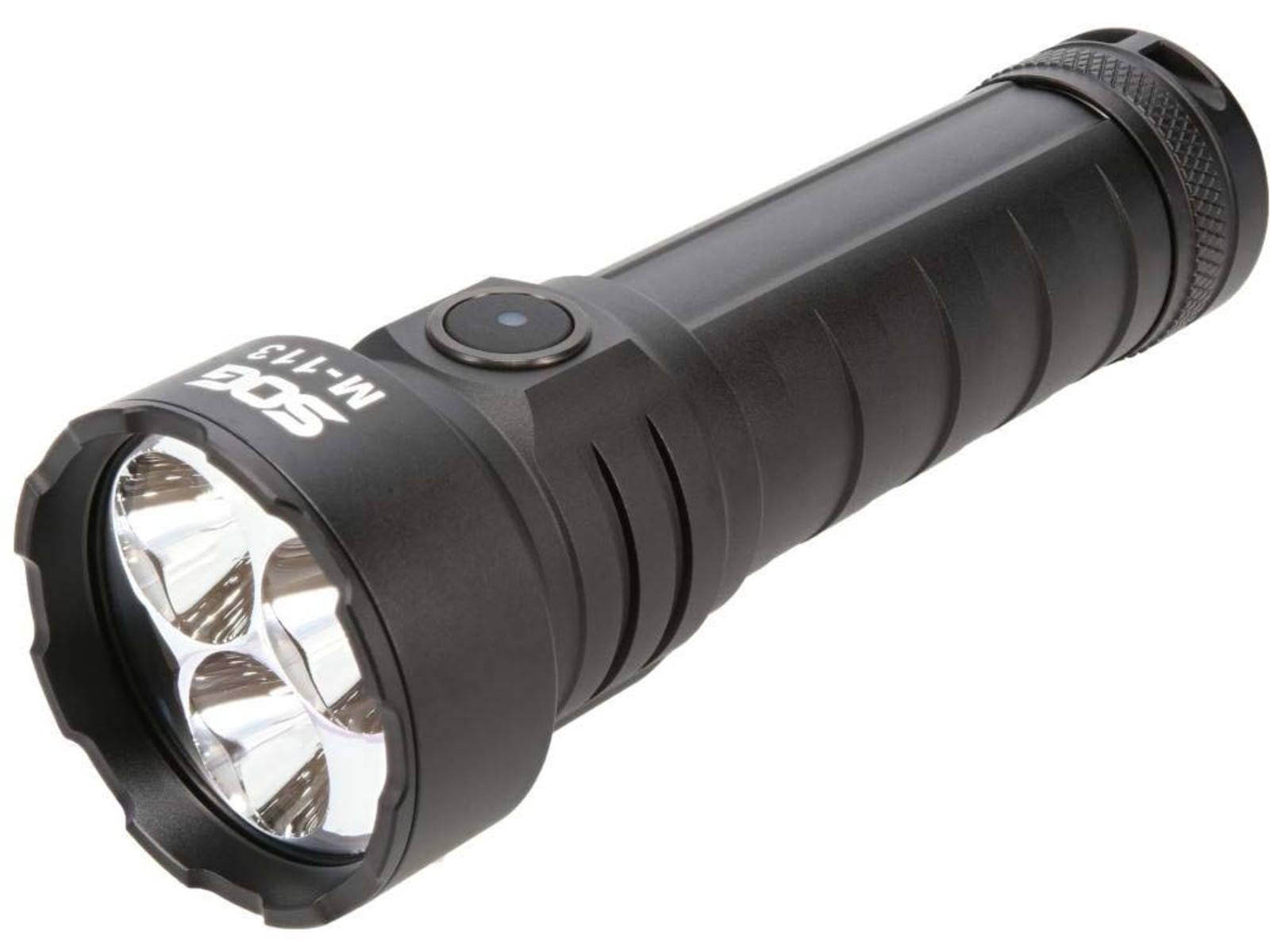 SOG Specialty Knives & Tools M-113 4000 Lumens LED Flashlight Black