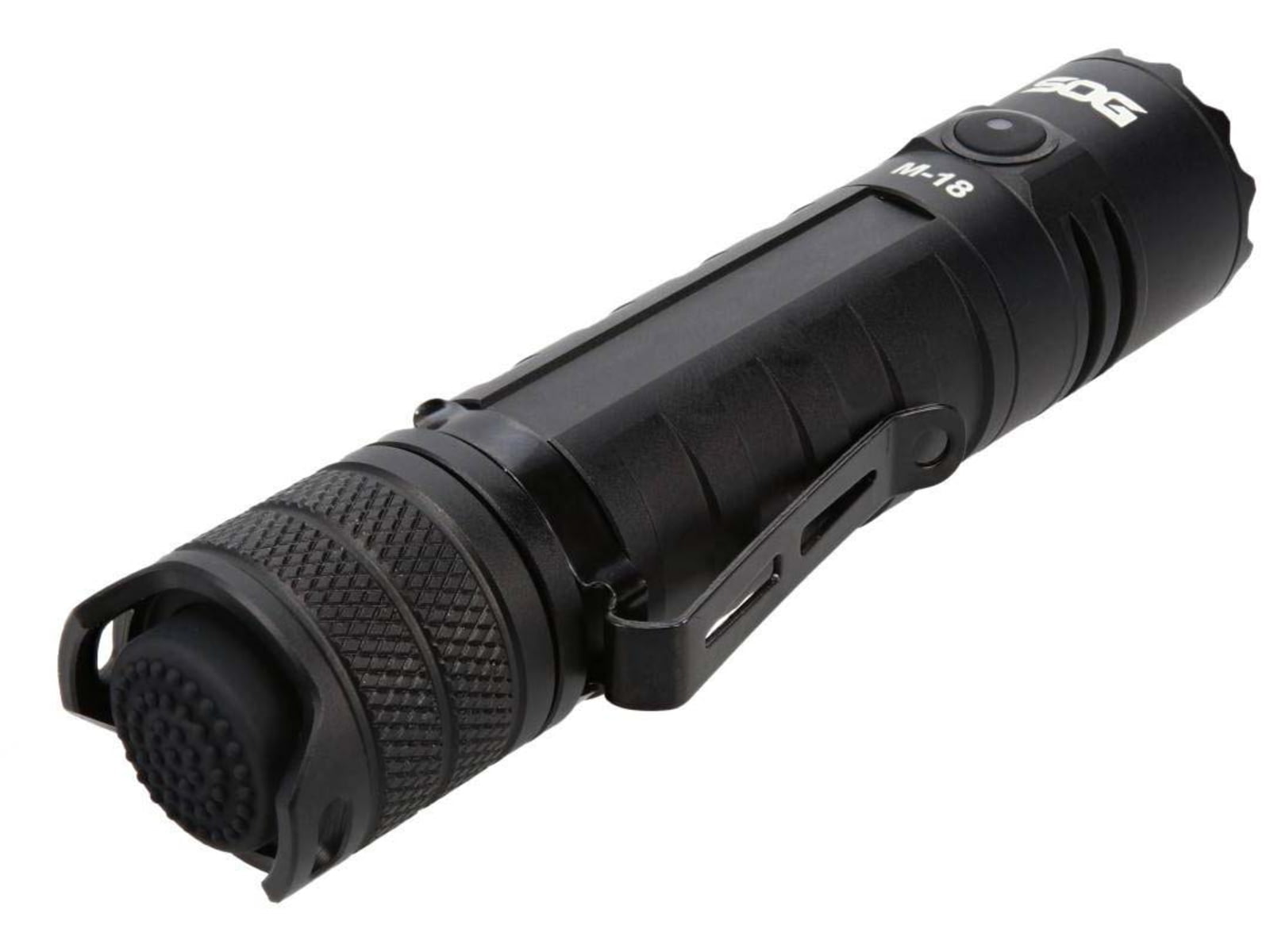 SOG Specialty Knives & Tools M-18 1900 Lumens LED Flashlight Black