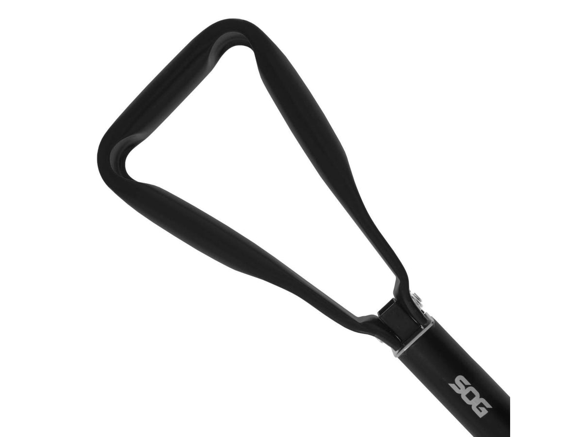 SOG Specialty Knives & Tools XL Entrenching Tool 10-23.25in Black SOG-F20-CP