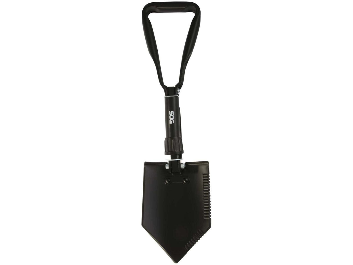 SOG Specialty Knives & Tools XL Entrenching Tool 10-23.25in Black SOG-F20-CP