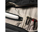 SOG Specialty Knives & Tools Surrept/12 Cs - Reversible Carry System - Charcoal Charcoal/bright Gray - 85-71-03-31