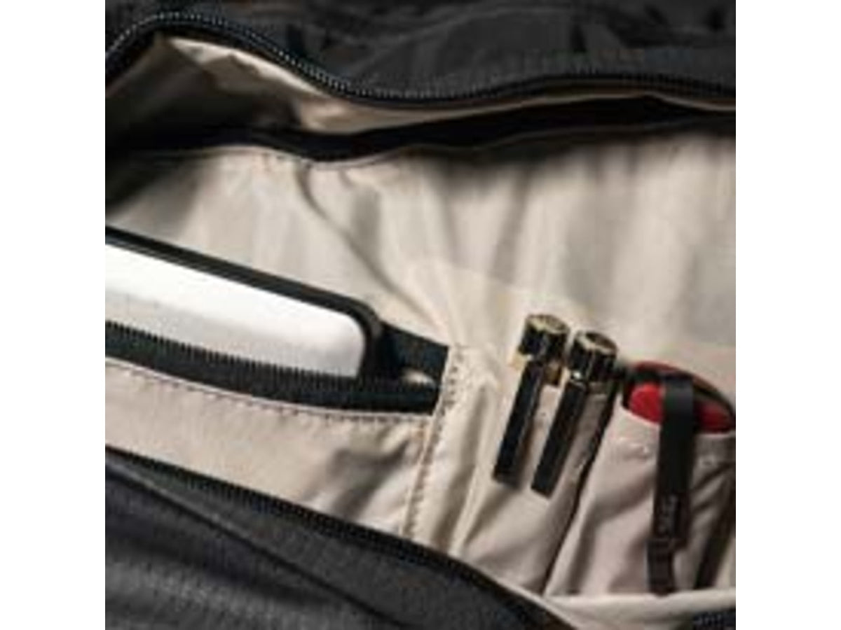 SOG Specialty Knives & Tools Surrept/12 Cs - Reversible Carry System - Charcoal Charcoal/bright Gray - 85-71-03-31