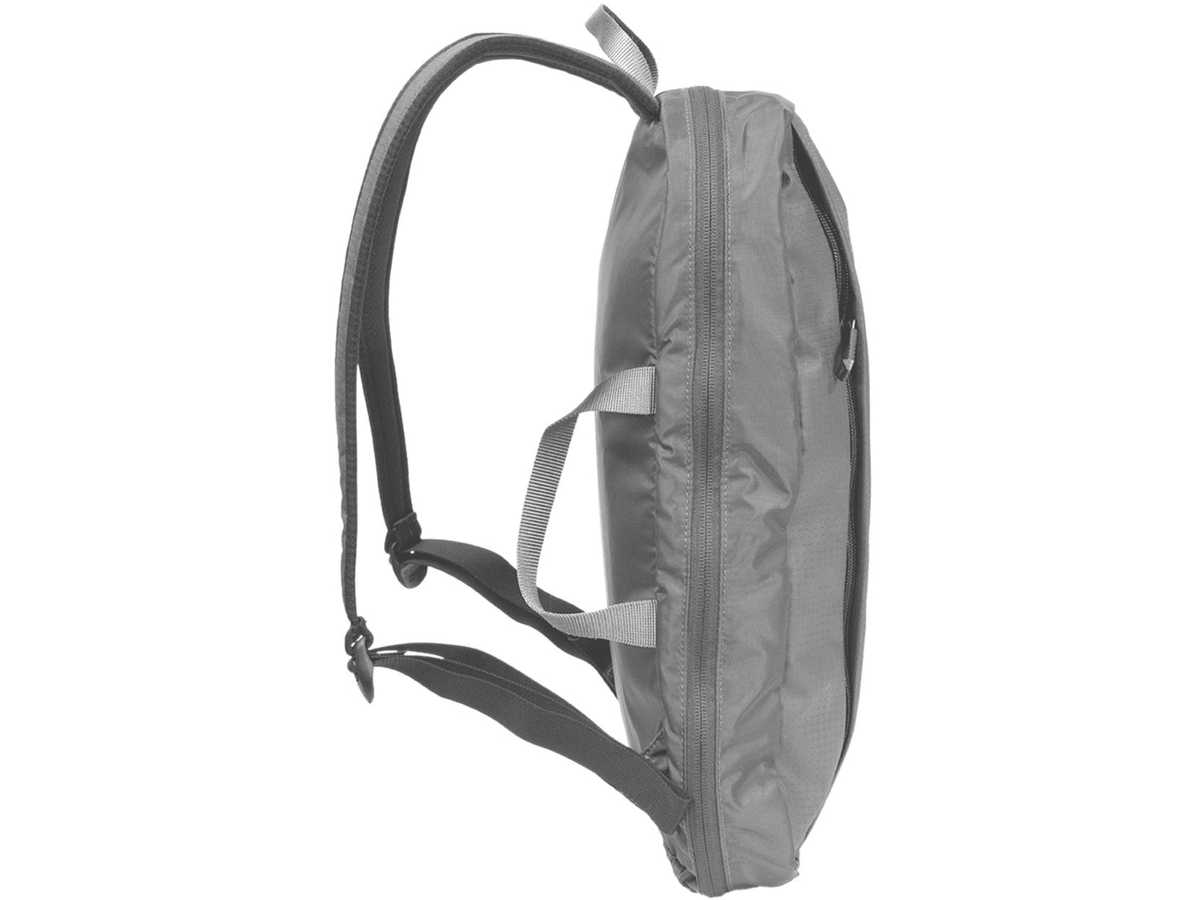 SOG Specialty Knives & Tools Surrept/12 Cs - Reversible Carry System - Charcoal Charcoal/bright Gray - 85-71-03-31