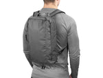 SOG Specialty Knives & Tools Surrept/12 Cs - Reversible Carry System - Charcoal Charcoal/bright Gray - 85-71-03-31
