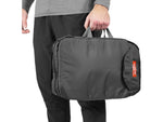 SOG Specialty Knives & Tools Surrept/12 Cs - Reversible Carry System - Charcoal Charcoal/bright Gray - 85-71-03-31
