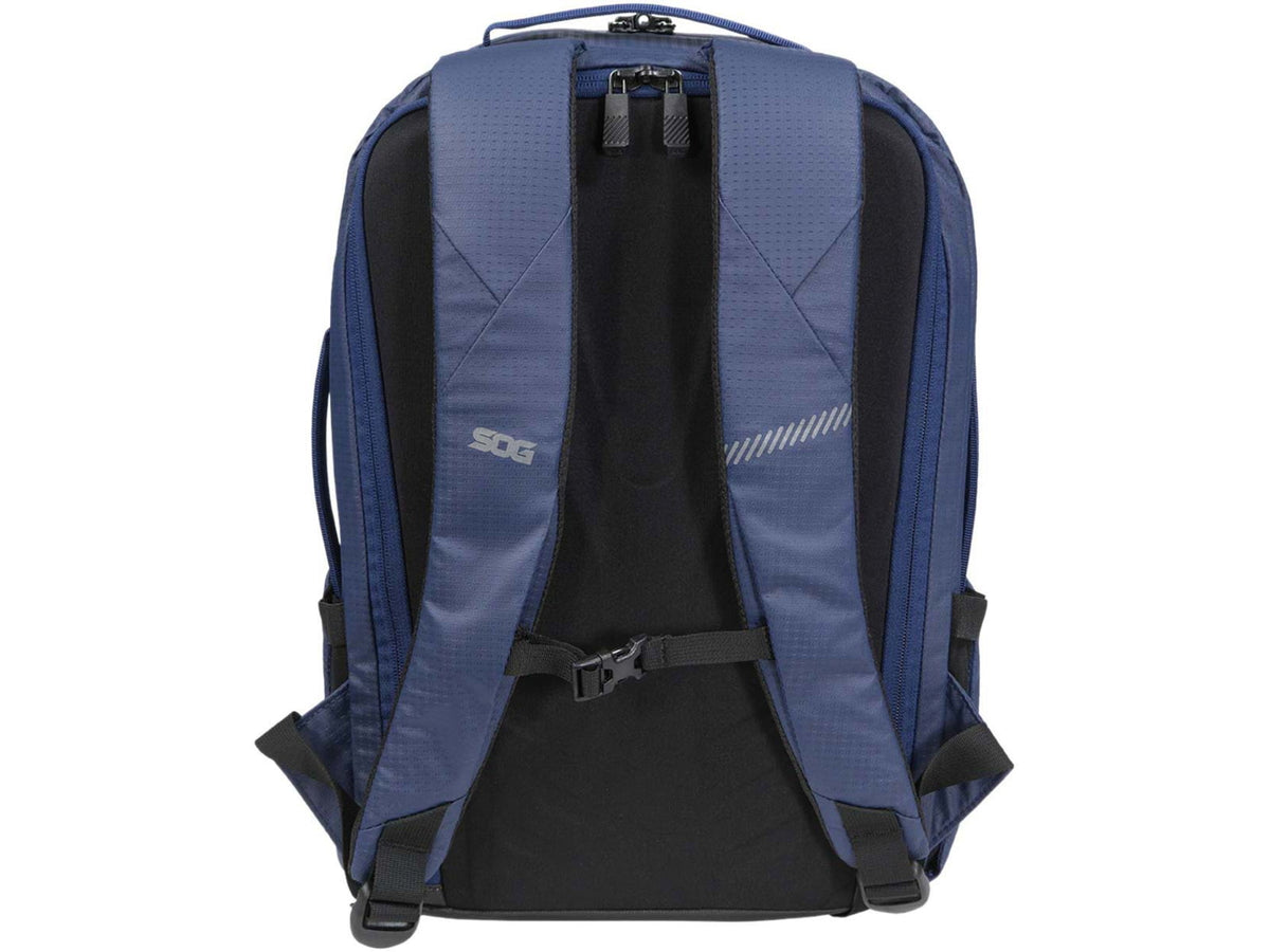 SOG Specialty Knives & Tools Surrept/24 Cs Daypack - Steel Blue