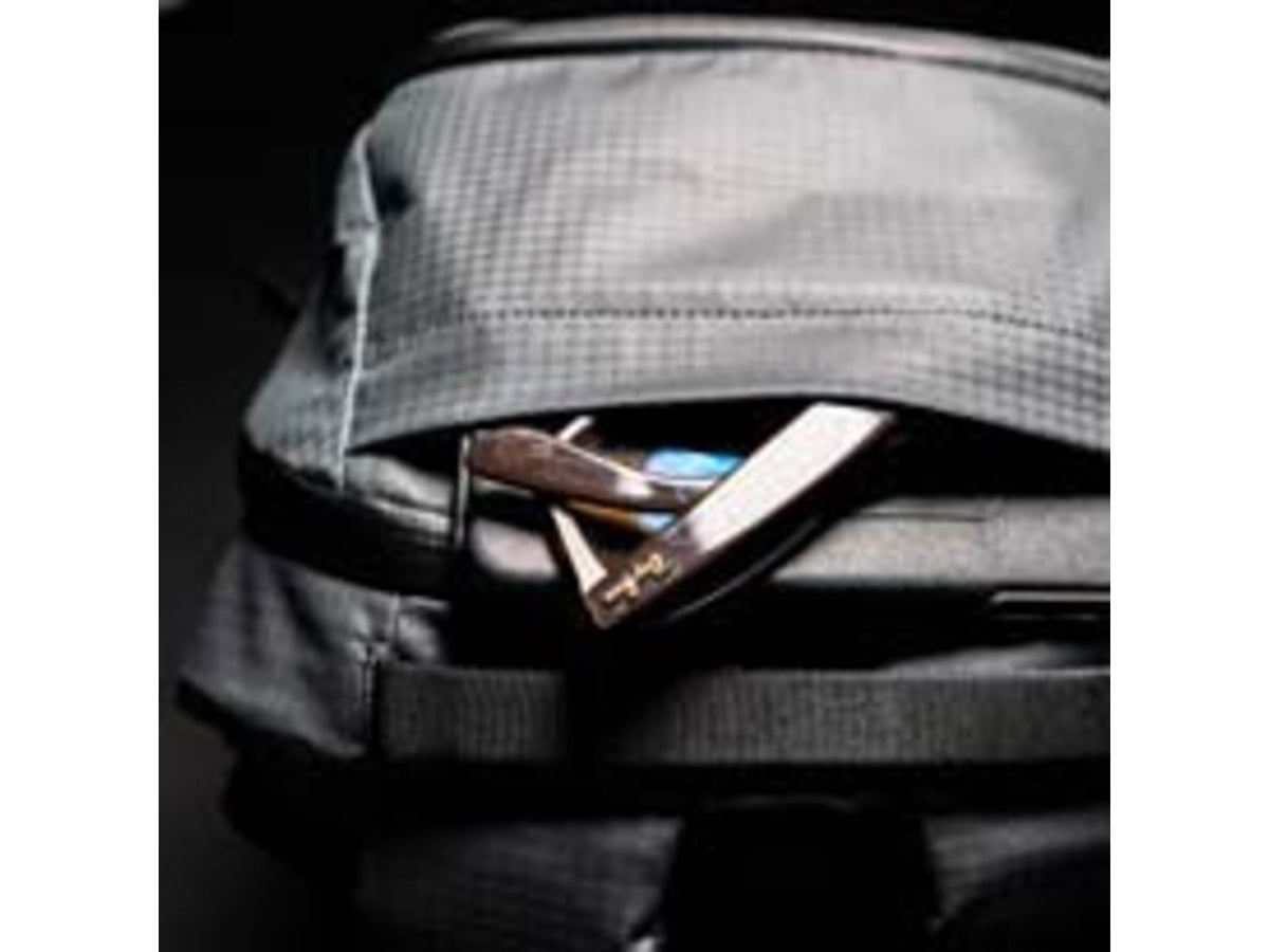 SOG Specialty Knives & Tools Surrept/36 Cs Travel Pack - Steel Blue - 89-71-06-31