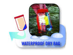 Survive Outdoors Longer Scout Emergency Survival Kit Orange 0140-1727