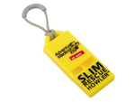 Survive Outdoors Longer Slim Rescue Howler Whistle 2/Pack Orange