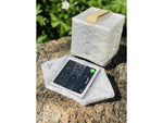 Solight Design SolarPuff Hybrid Solar Lantern Warm/Bright PUFF1-H-LS